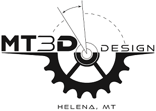 mt3d logo